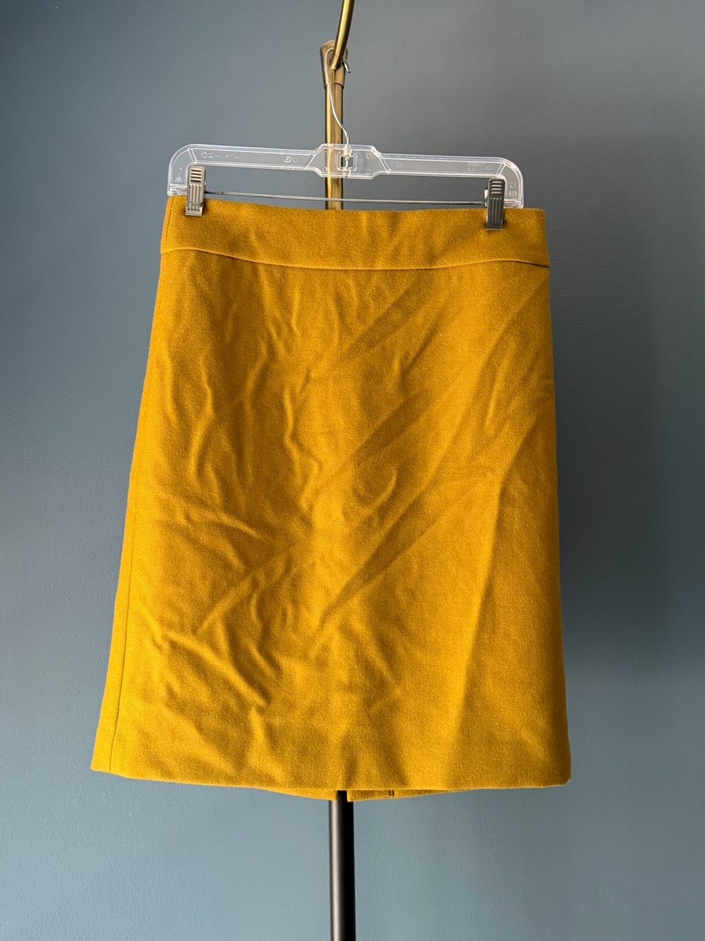 J. Crew Wool Pencil Skirt